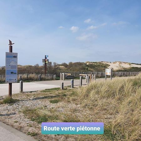 Gite Baie De Somme カイユー・シュル・メール エクステリア 写真