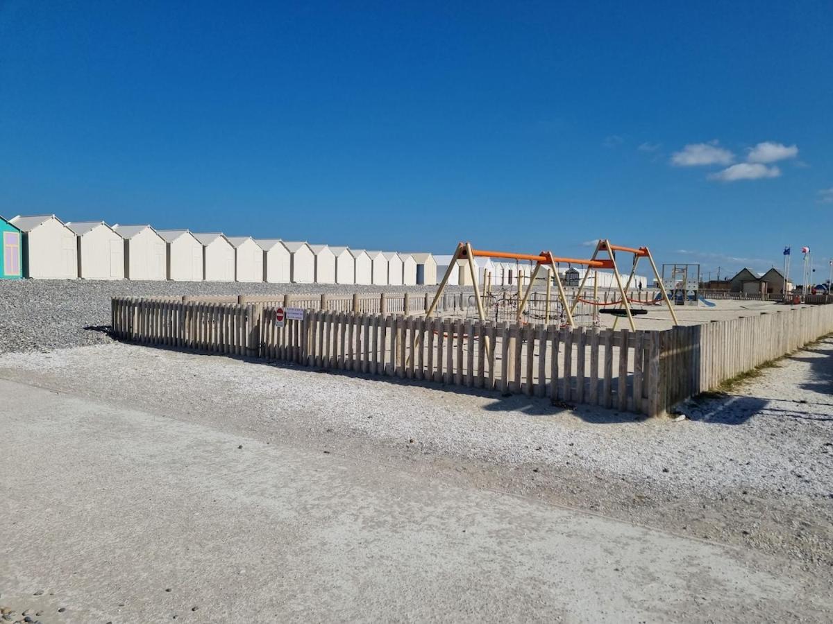 Gite Baie De Somme カイユー・シュル・メール エクステリア 写真