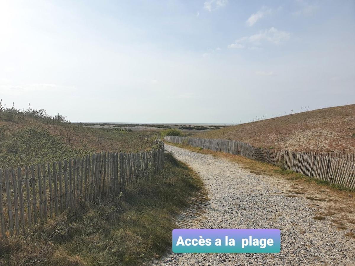 Gite Baie De Somme カイユー・シュル・メール エクステリア 写真